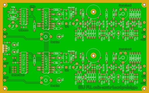 PLL Audio carrier board proto.JPG (269.36 KiB) 173152 keer bekeken Printontwerp