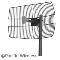 Pacific Wireless 24dBi